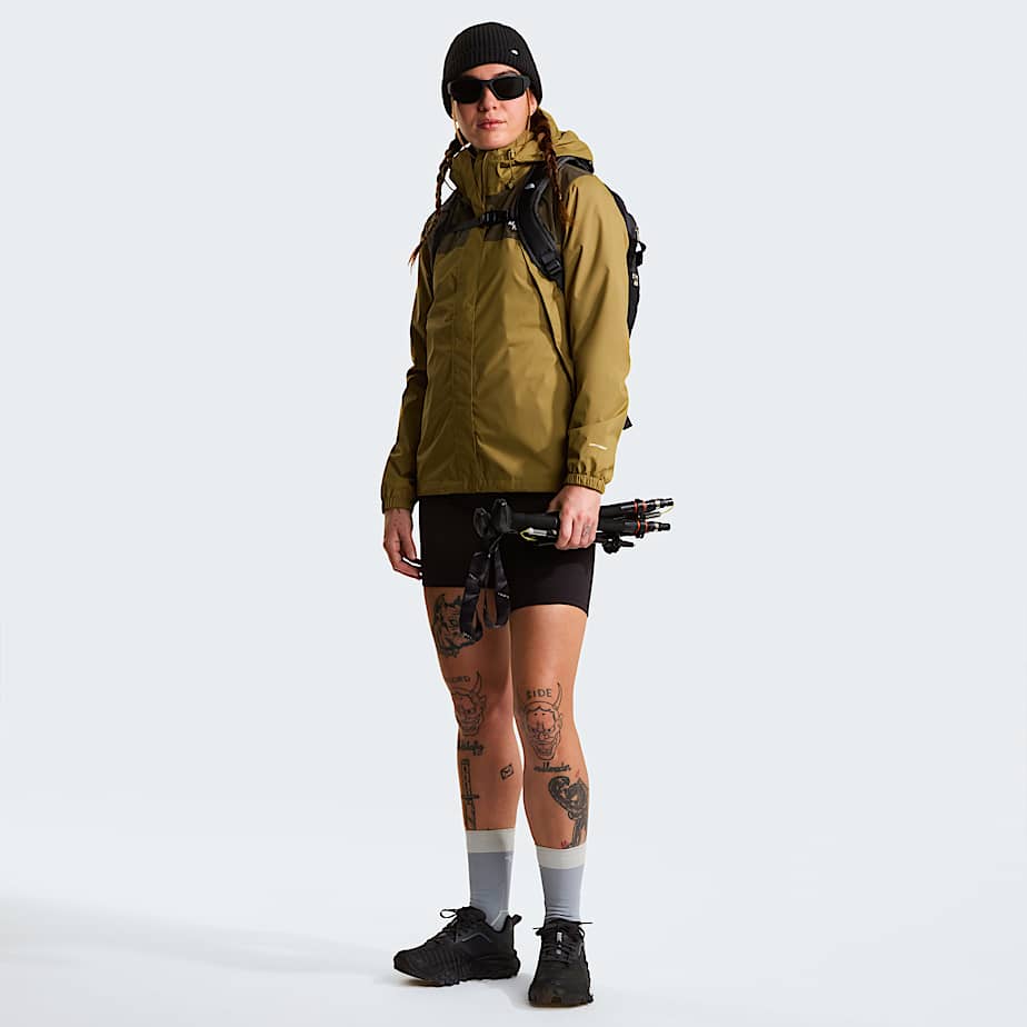 Womens Offtrail TR GORETEX Trail Running Shoes TNF ALT5