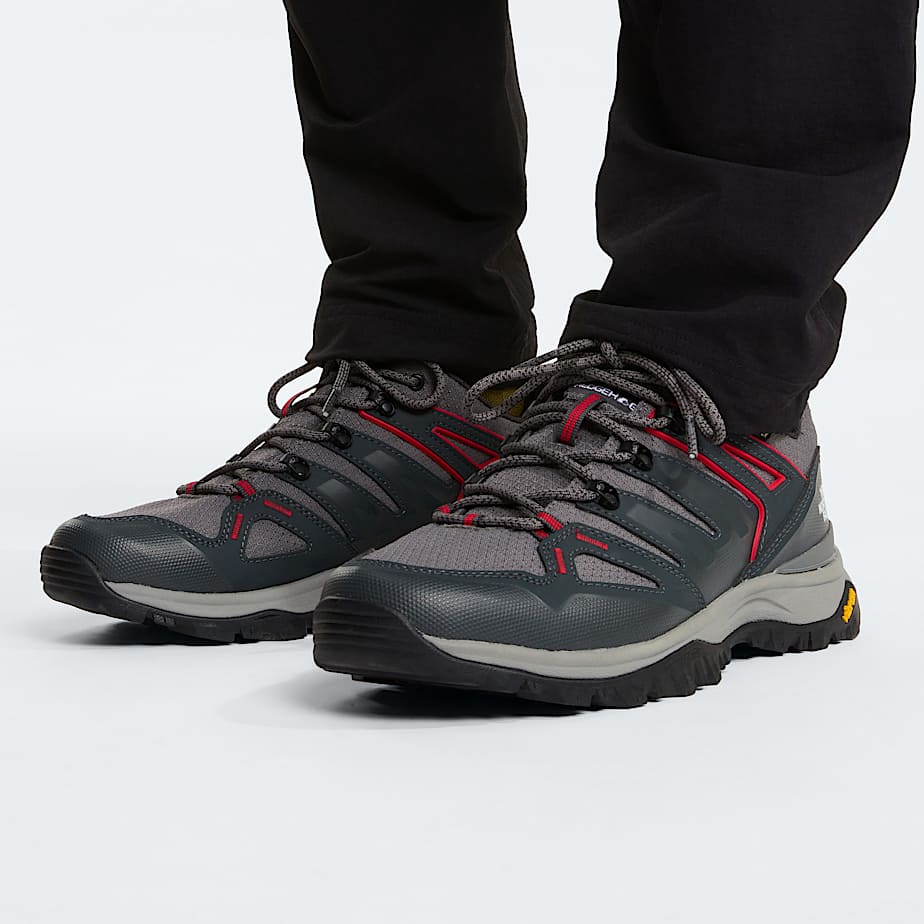 Hedgehog GORETEX Wanderschuhe fr Herren TNF Smoked PearlAsphalt Grey ALT2