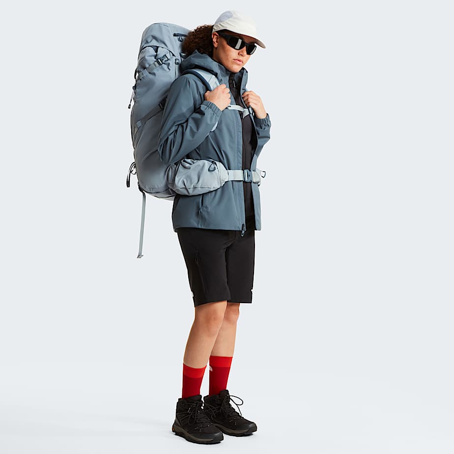 Scarponi da escursionismo Hedgehog GORETEX Mid da donna TNF ALT5