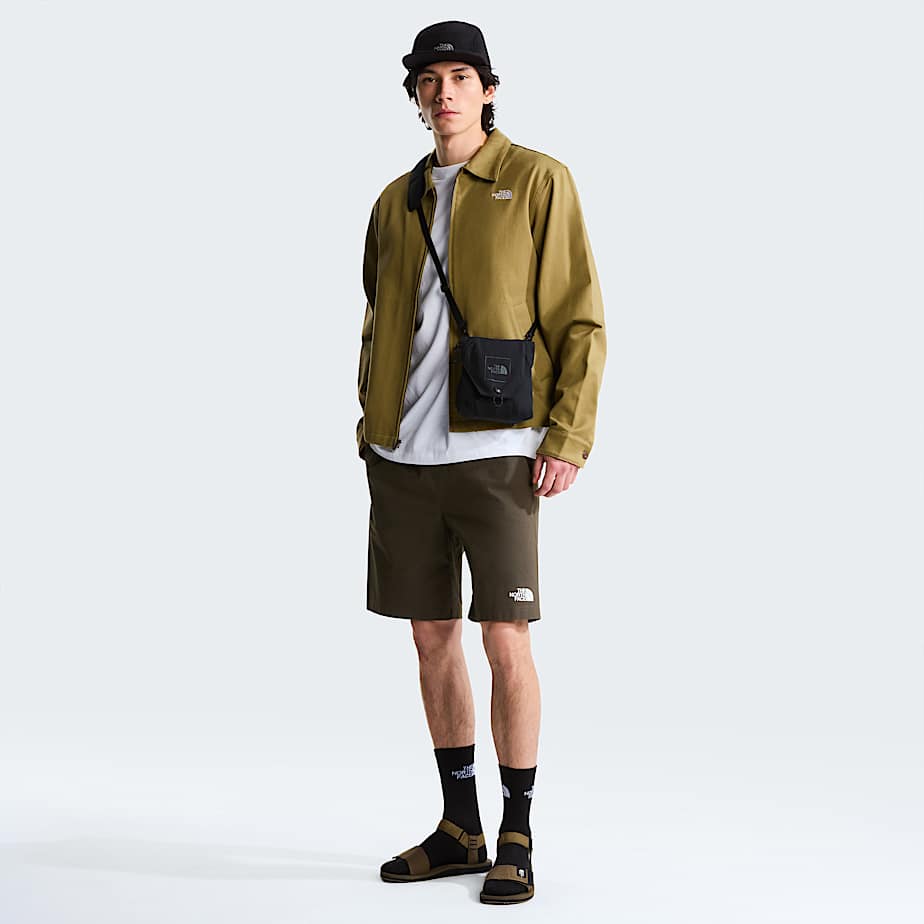 Mens Skeena Sandals II TNF Caraway SeedTNF Black ALT3