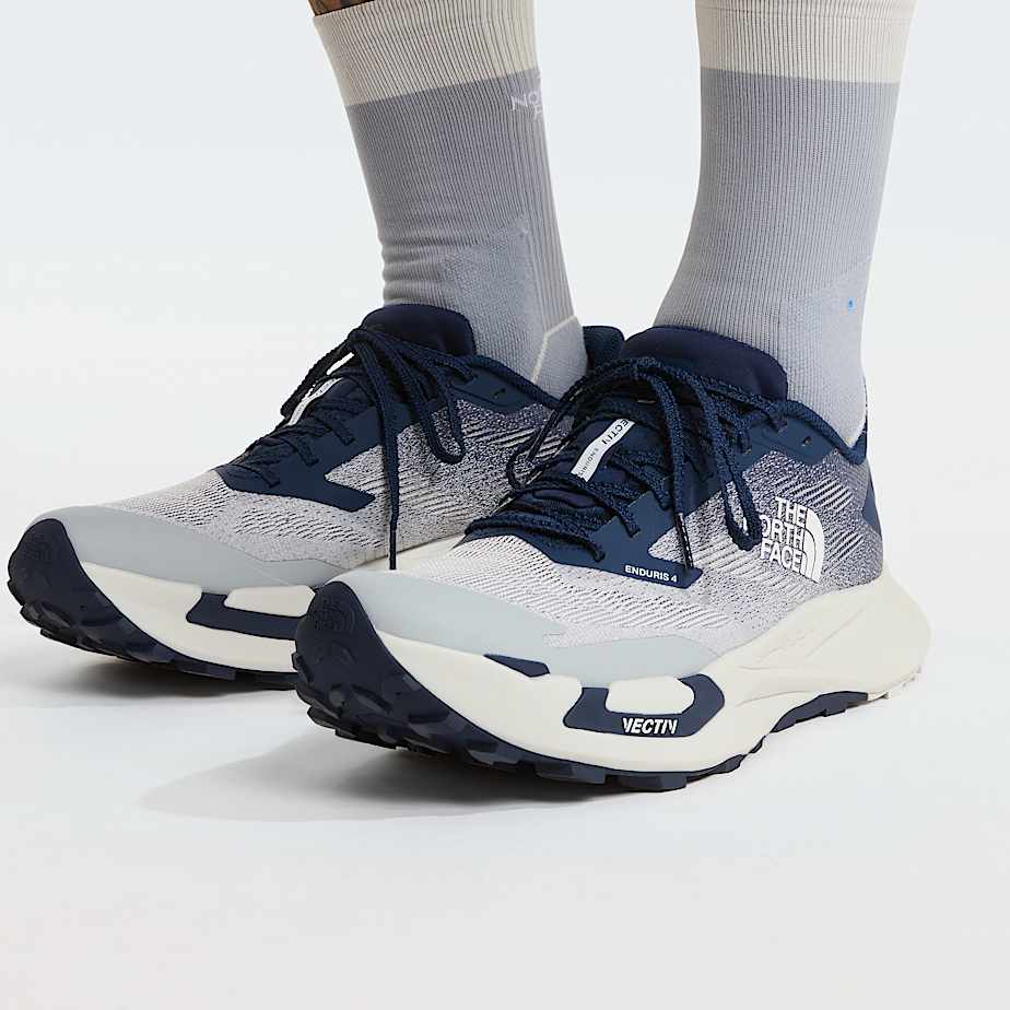 Scarpe da trail running VECTIV Enduris 4 da uomo TNF ALT2