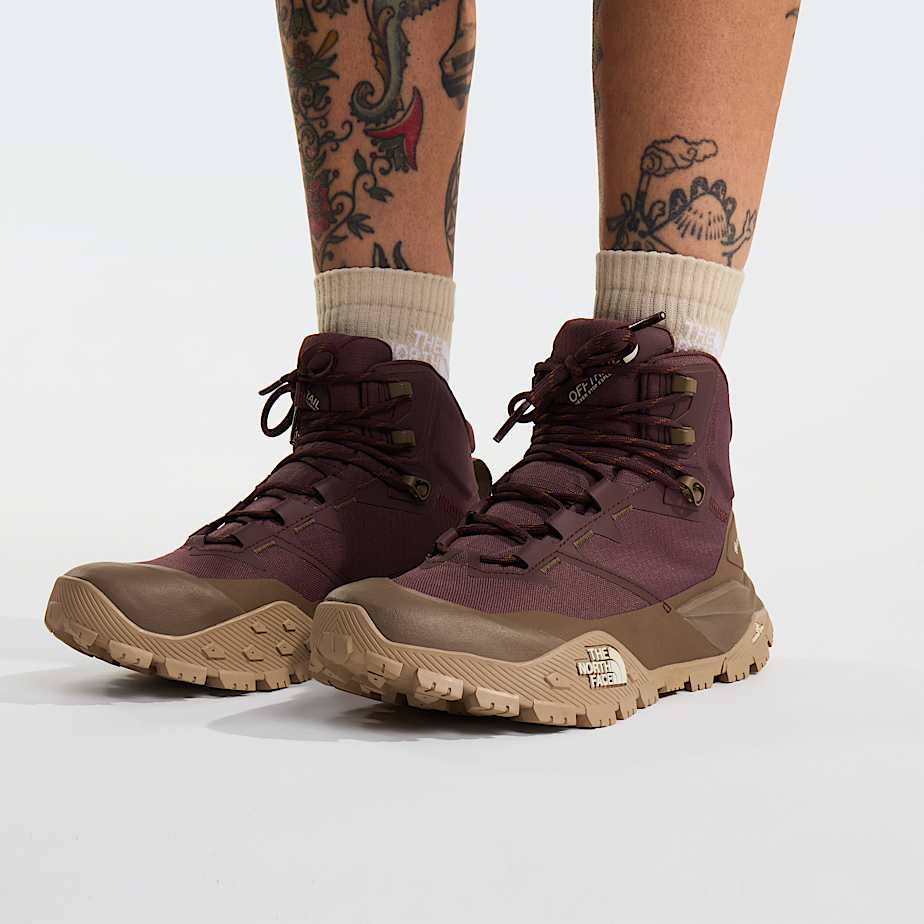 Scarponi da escursionismo Offtrail GORETEX da donna TNF ALT4