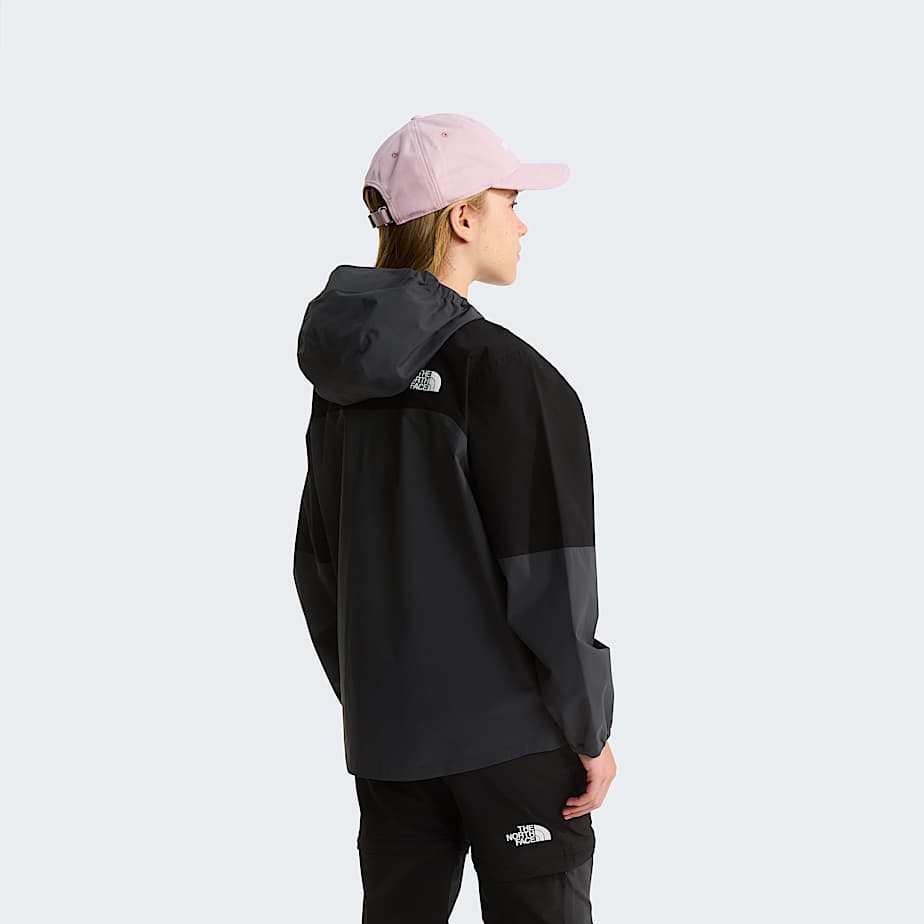 Giacca guscio Hike Packable da ragazzi TNF ALT9