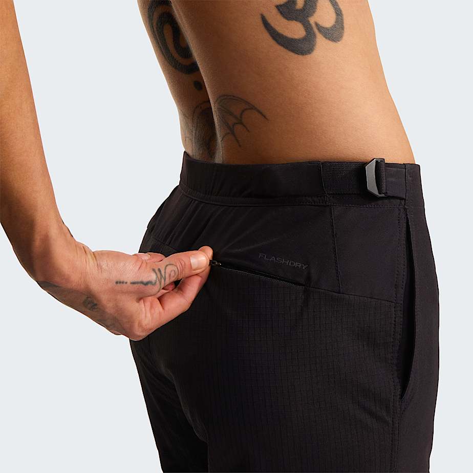 Pantaloni Basin Pro da donna TNF ALT5