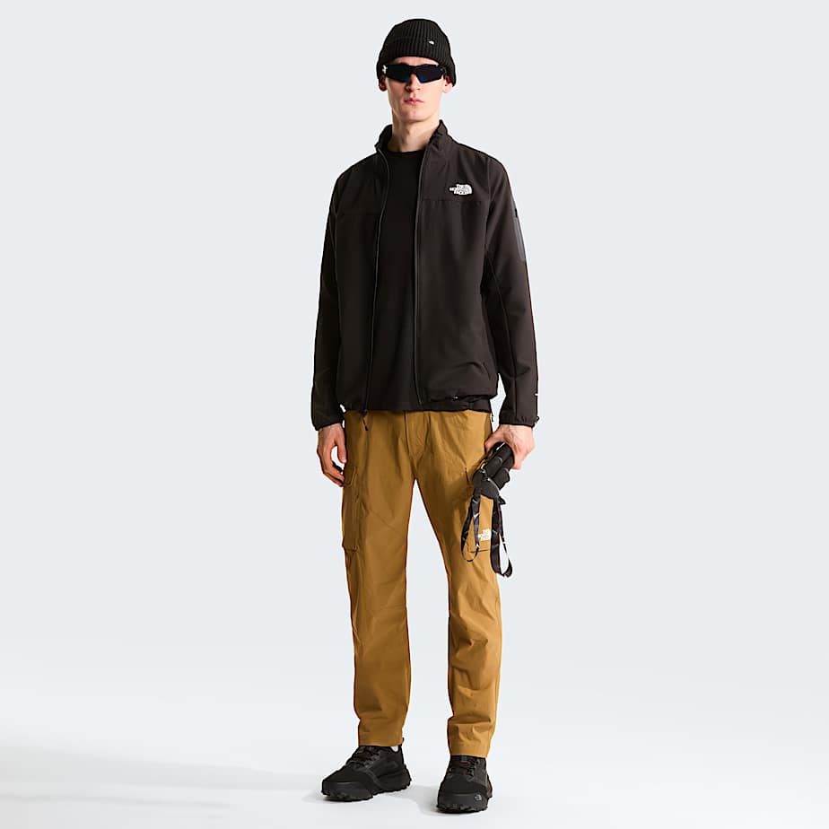 Mens Tek Approach Jacket TNF ALT1