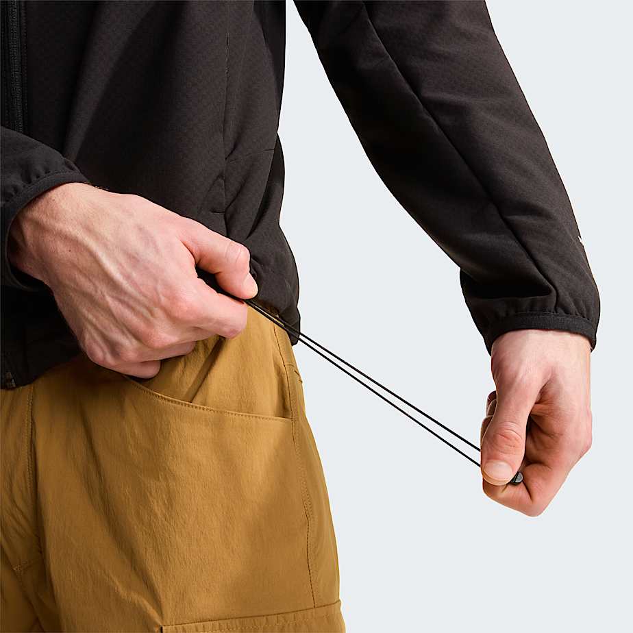 Mens Tek Approach Jacket TNF ALT7