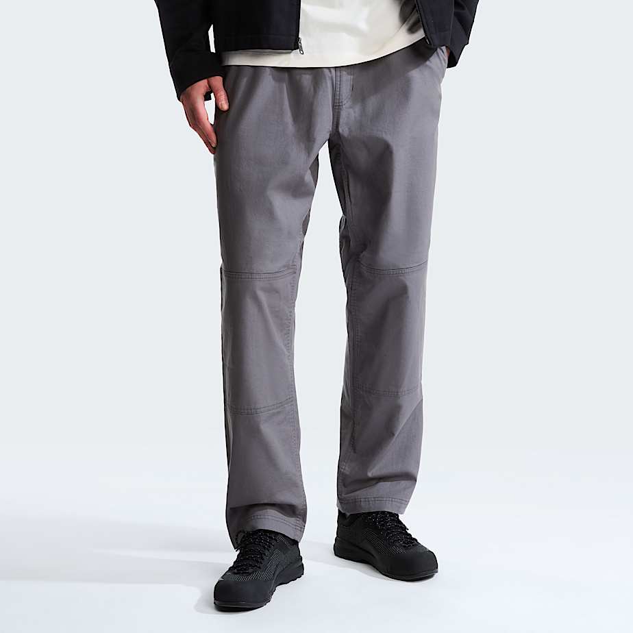 Mens Beta Utility Belted Loose Trousers TNF Smoked Pearl HERO