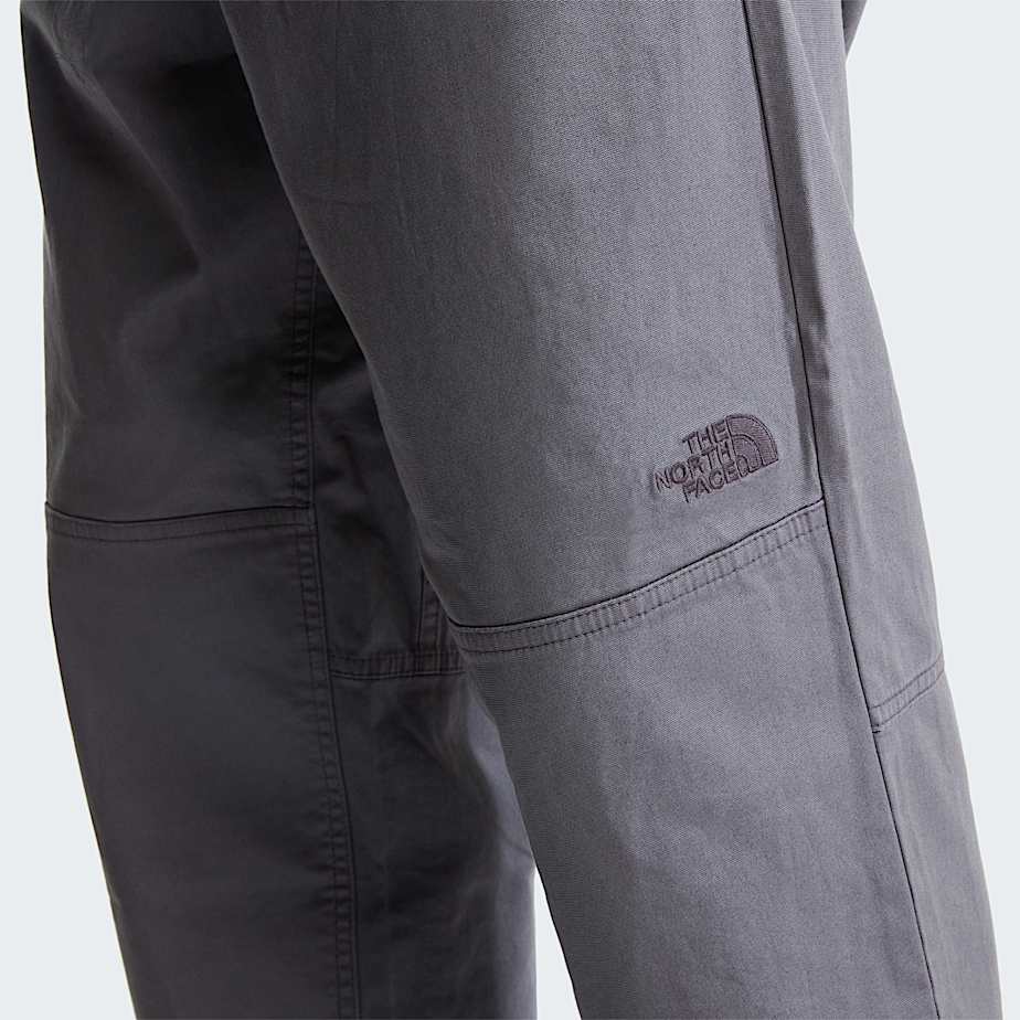 Mens Beta Utility Belted Loose Trousers TNF Smoked Pearl ALT7