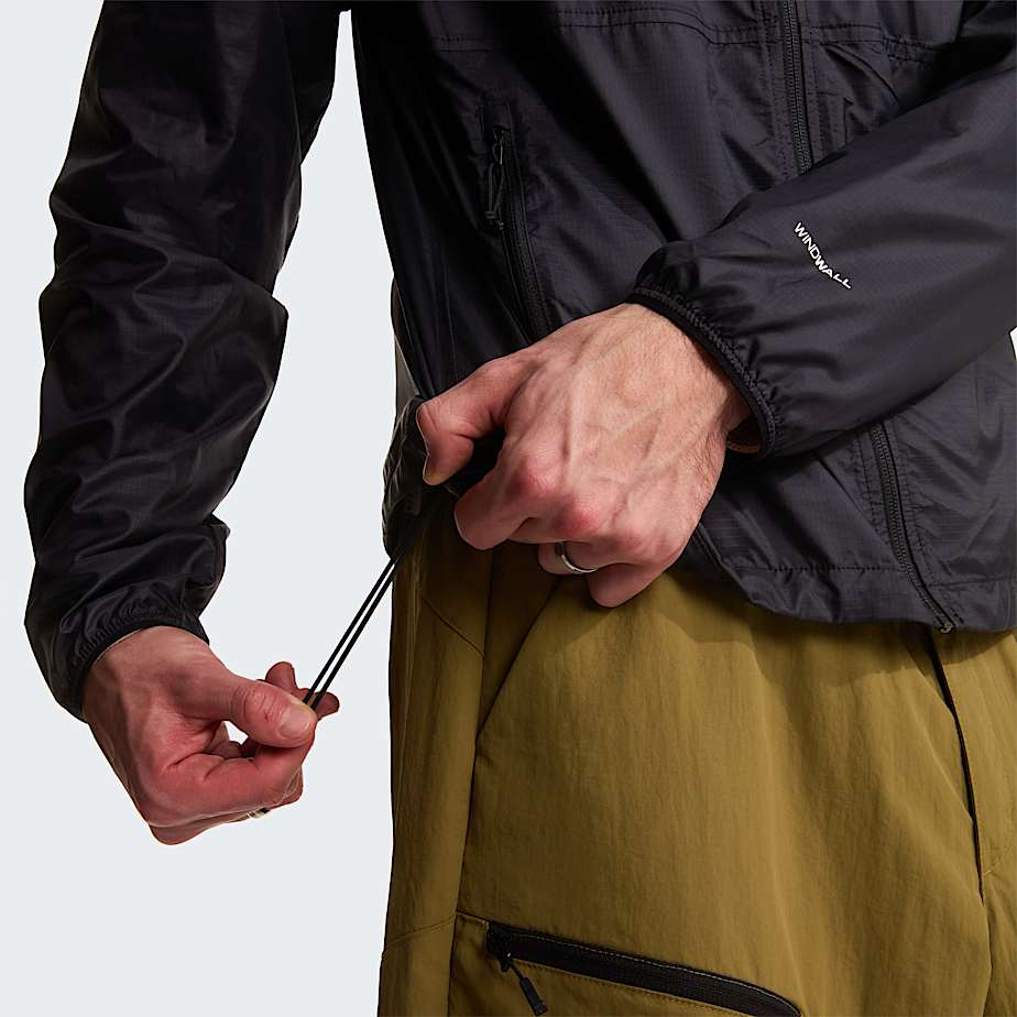 Giacca a vento Cyclone da uomo TNF ALT7