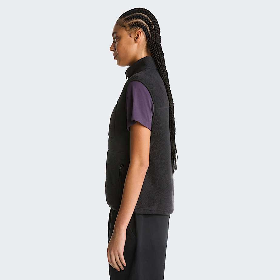 Gilet Yumiori da donna TNF ALT2