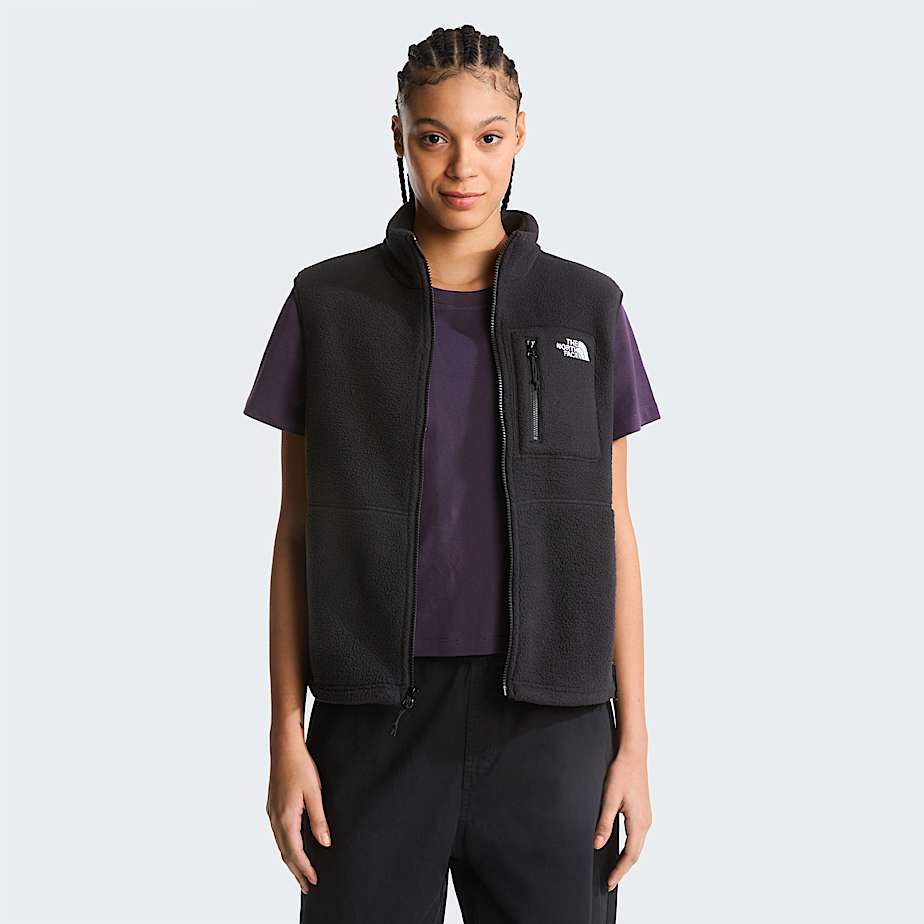 Gilet Yumiori da donna TNF ALT4