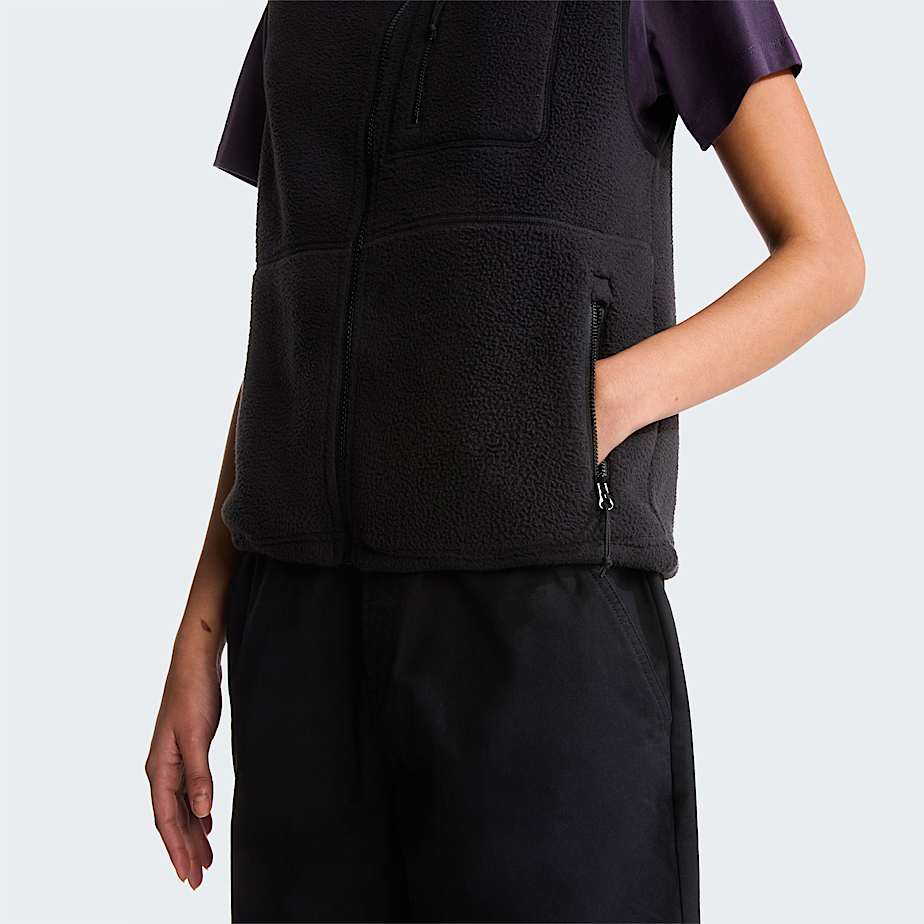 Yumiori Gilet W TNF ALT6