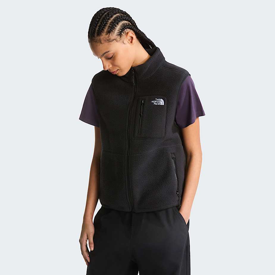 Gilet Yumiori da donna TNF HERO