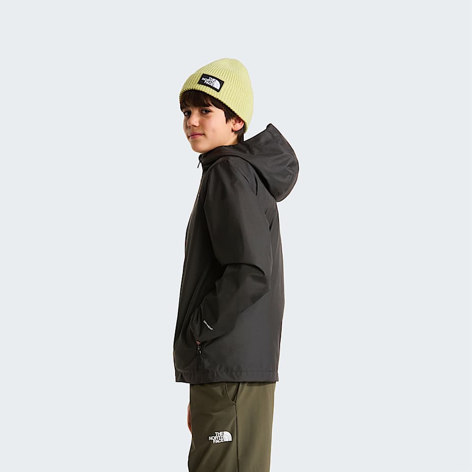 Giacca da pioggia Zipline da ragazzi TNF ALT2