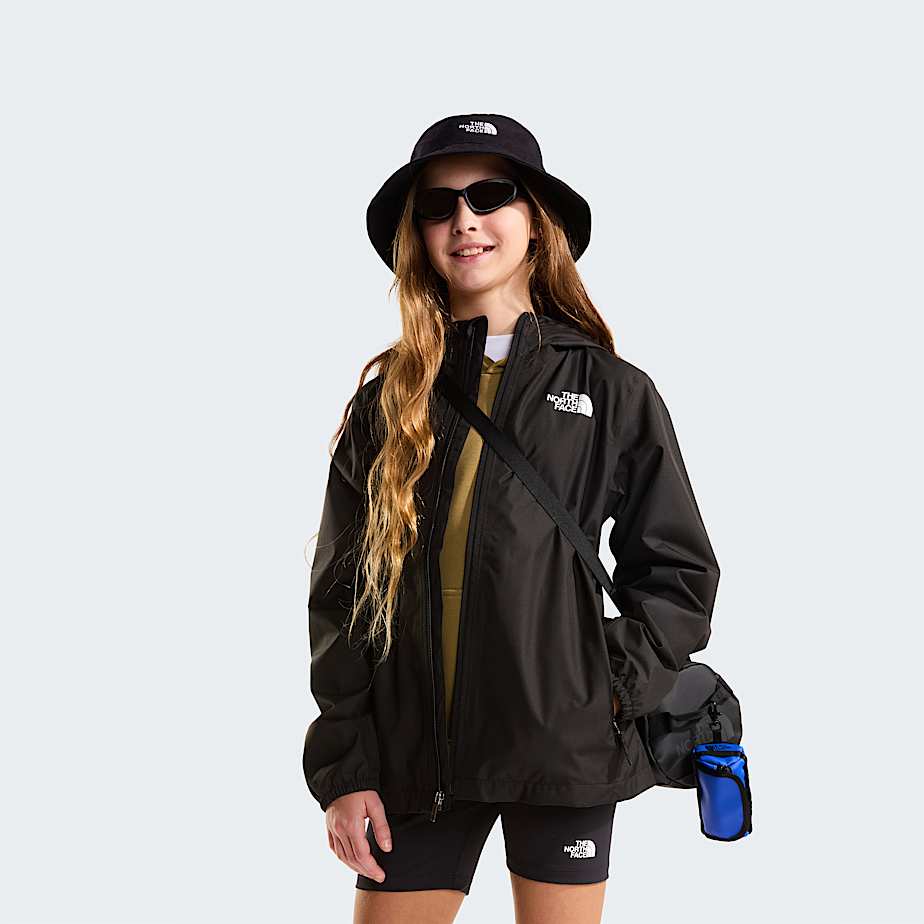 Giacca da pioggia Zipline da ragazzi TNF ALT13