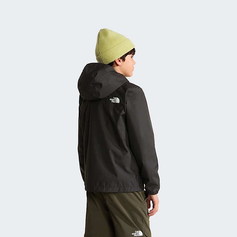 Giacca da pioggia Zipline da ragazzi TNF ALT3