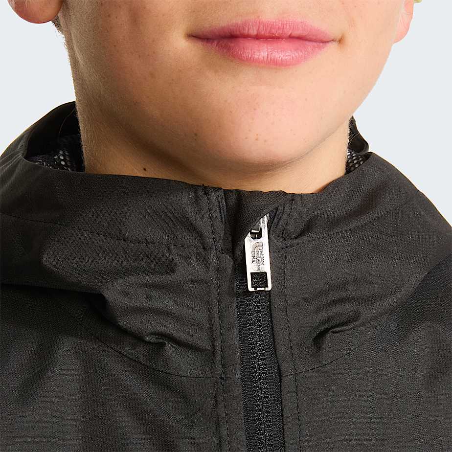 Giacca da pioggia Zipline da ragazzi TNF ALT6