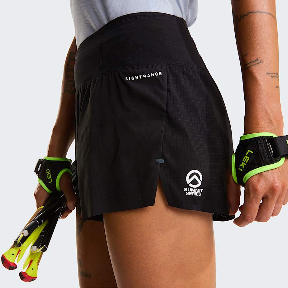 Pantaloncini Summit Pacesetter 3 da donna TNF ALT5