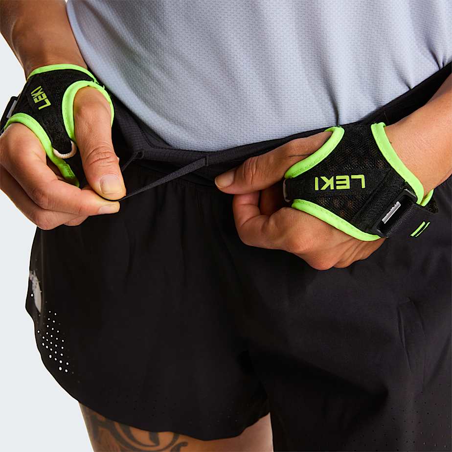 Pantaloncini Summit Pacesetter 3 da donna TNF ALT8