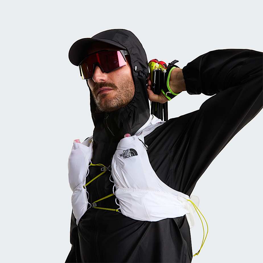 Pantaloncini aderenti Summit Ripido 9 da uomo TNF ALT9