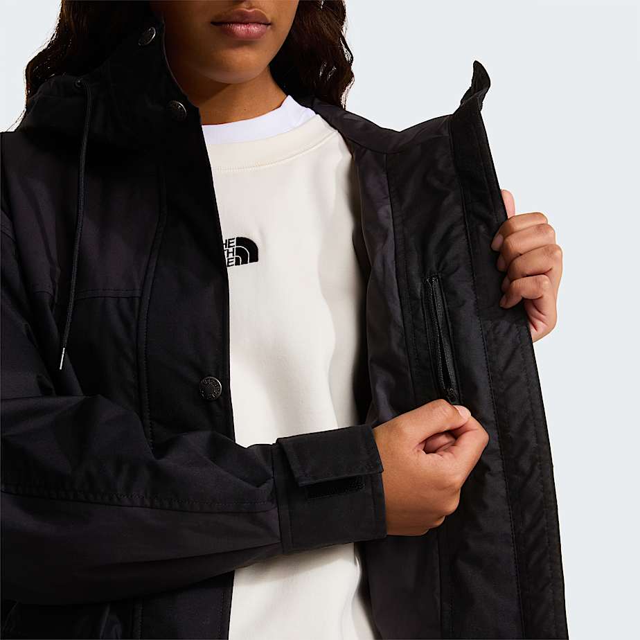 Parka Reign On da donna TNF ALT8