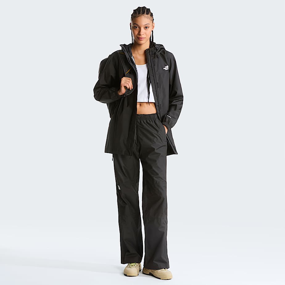 Parka Antora Rain da donna TNF ALT1