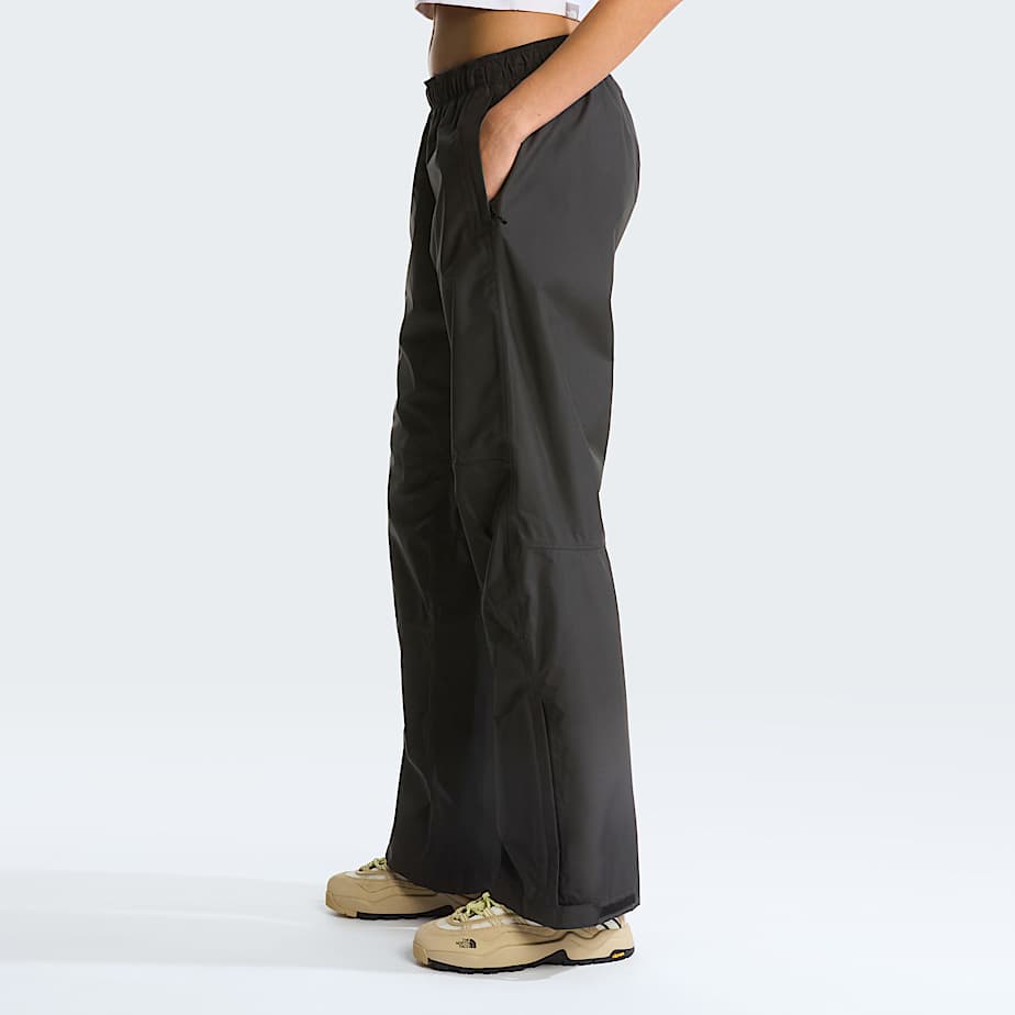 Pantaloni da pioggia Antora larghi da donna TNF ALT2