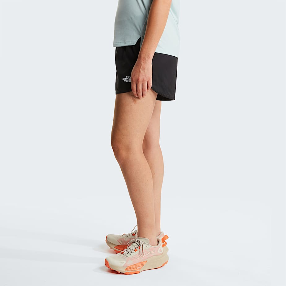 Pantaloncini in tessuto Flex 7 cm da donna TNF ALT2