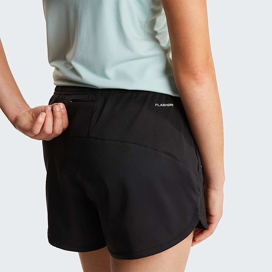 Pantaloncini in tessuto Flex 7 cm da donna TNF ALT6