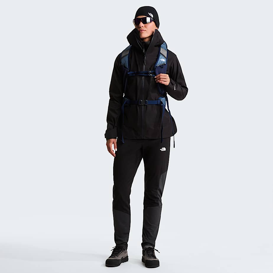 Pantaloni affusolati slim Felik da donna TNF ALT4