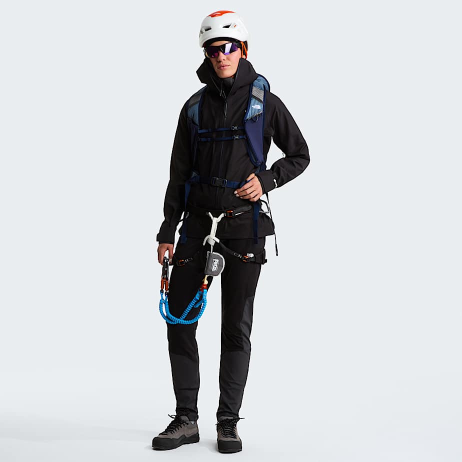 Pantaloni affusolati slim Felik da donna TNF ALT5