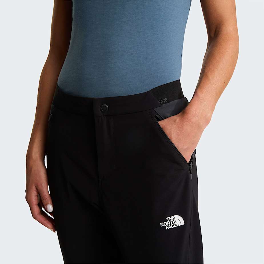 Pantaloni affusolati slim Felik da donna TNF ALT7