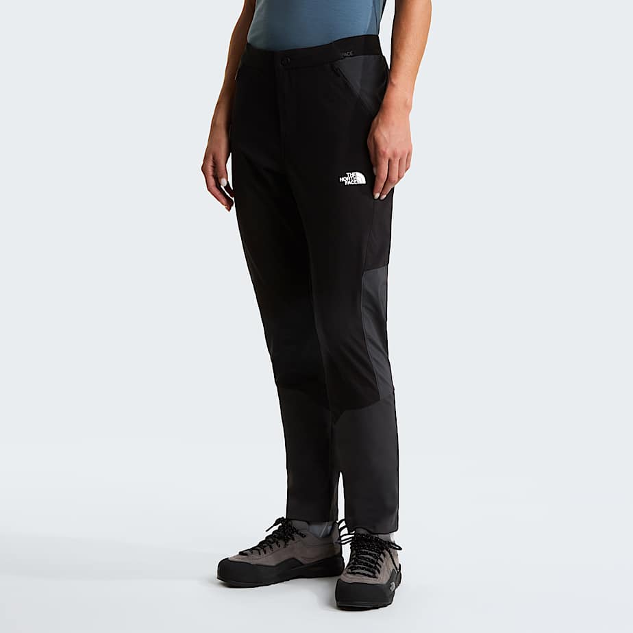 Pantaloni affusolati slim Felik da donna TNF HERO