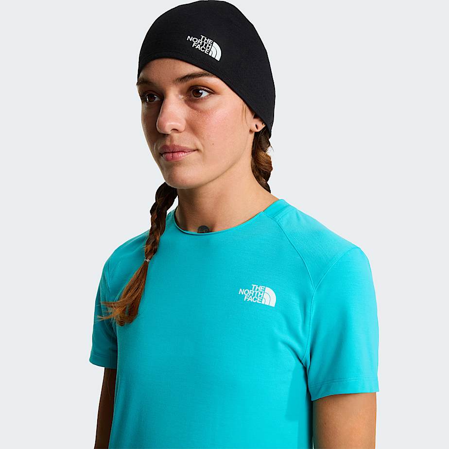 Womens Lightning Alpine TShirt TNF Galactic Blue ALT6