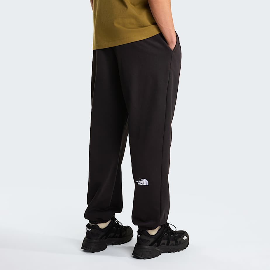 Joggers Essential Relaxed Straight da uomo TNF ALT3