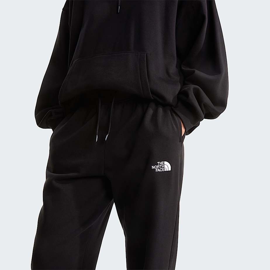 Essential Relaxed Straight Joggers W TNF ALT4