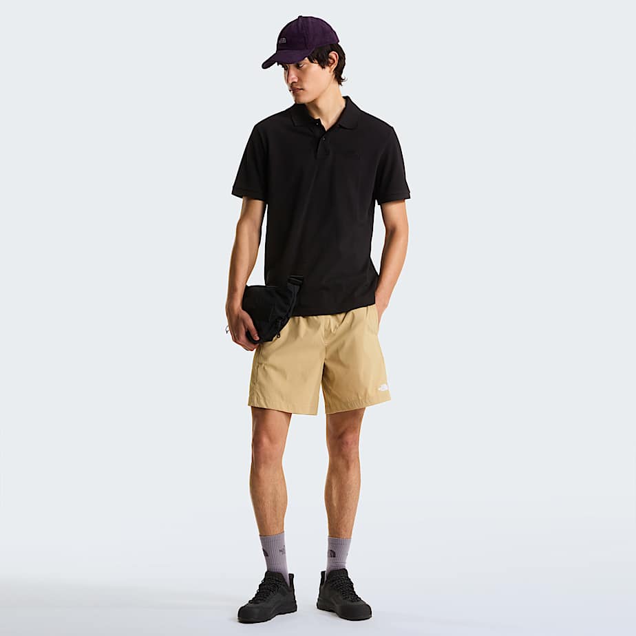 Polo Essential regular da uomo TNF ALT1