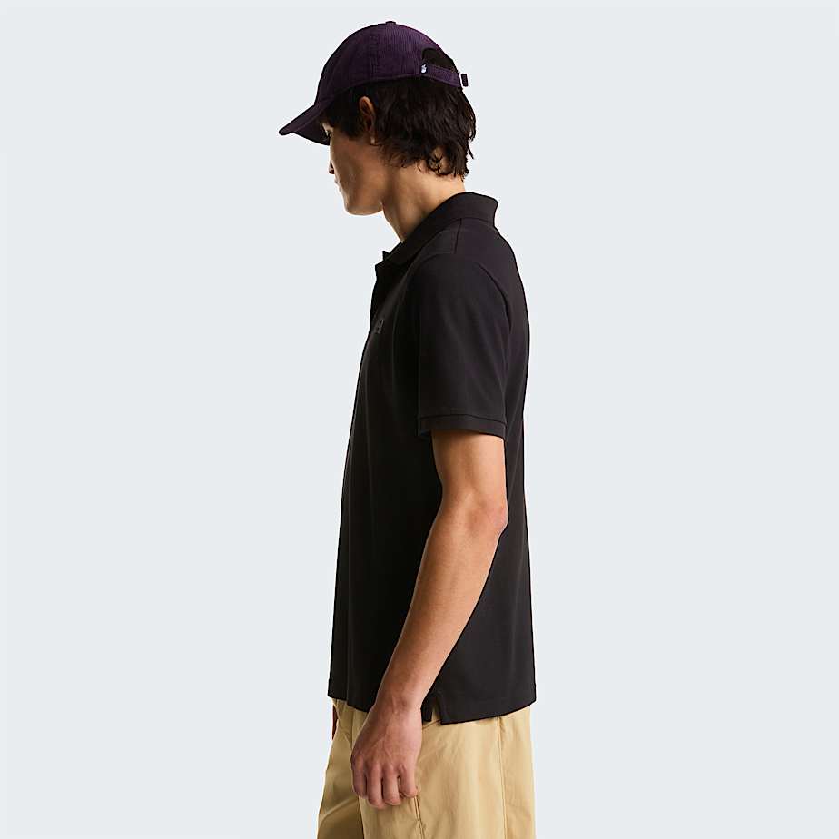 Polo Essential regular da uomo TNF ALT2