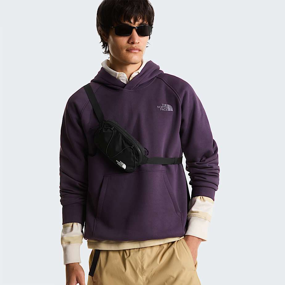 Terra 1Litre Bum Bag TNF TNF BlackTNF White ALT1