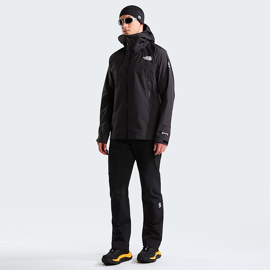 Summit Cayesh GORETEX Pro jakke til herrer TNF TNF Black ALT1