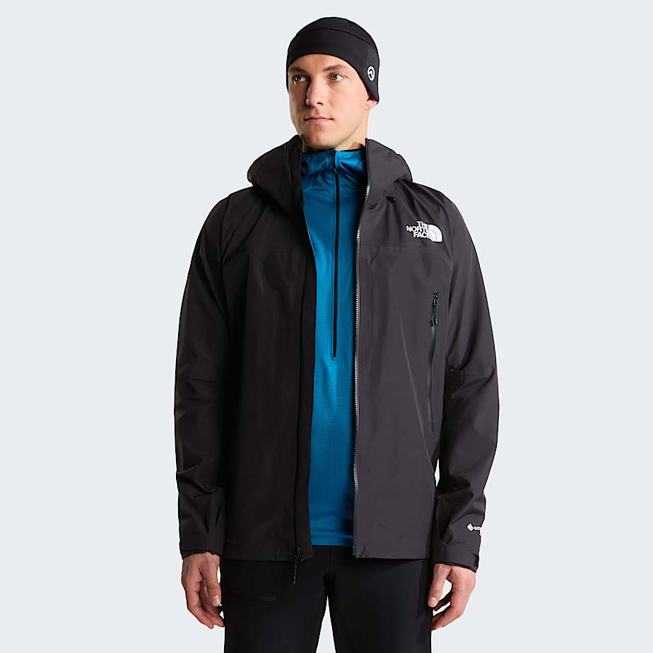 Summit Cayesh GORETEX Pro jakke til herrer TNF TNF Black ALT4