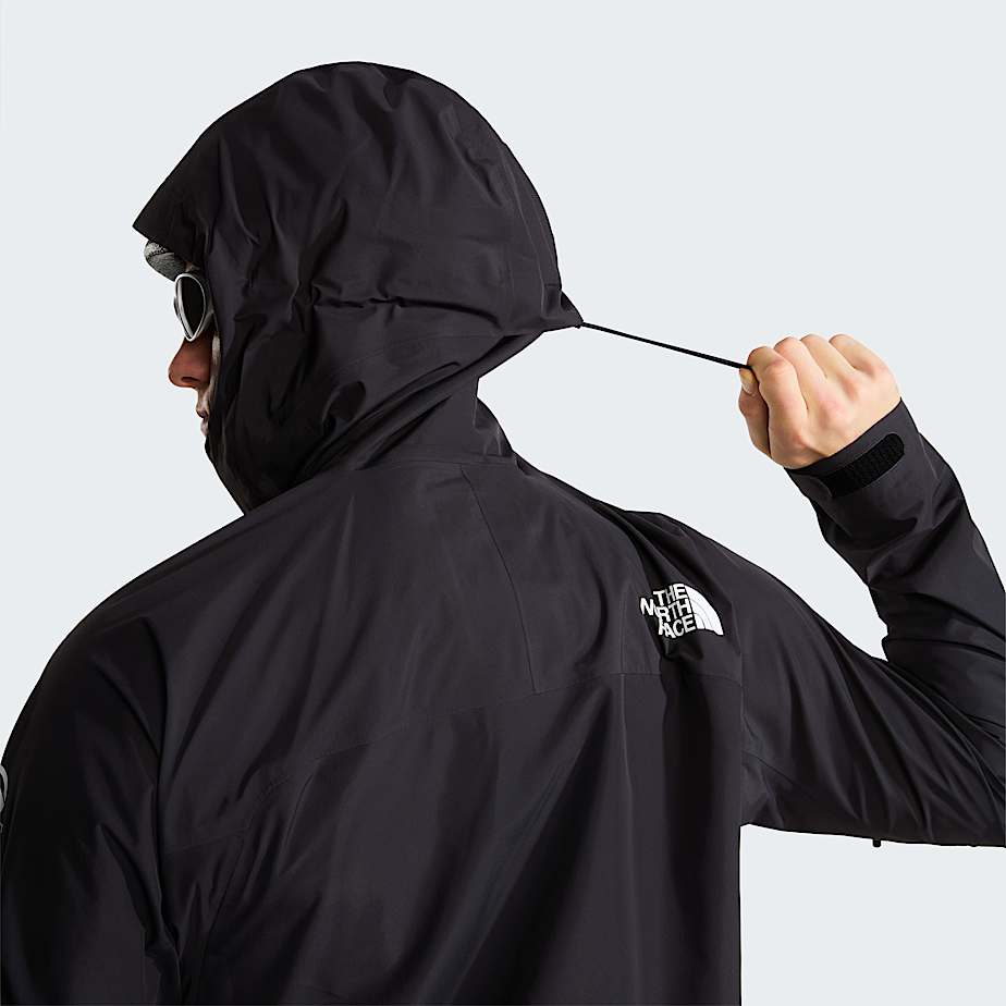 Summit Cayesh GORETEX Pro jakke til herrer TNF TNF Black ALT7