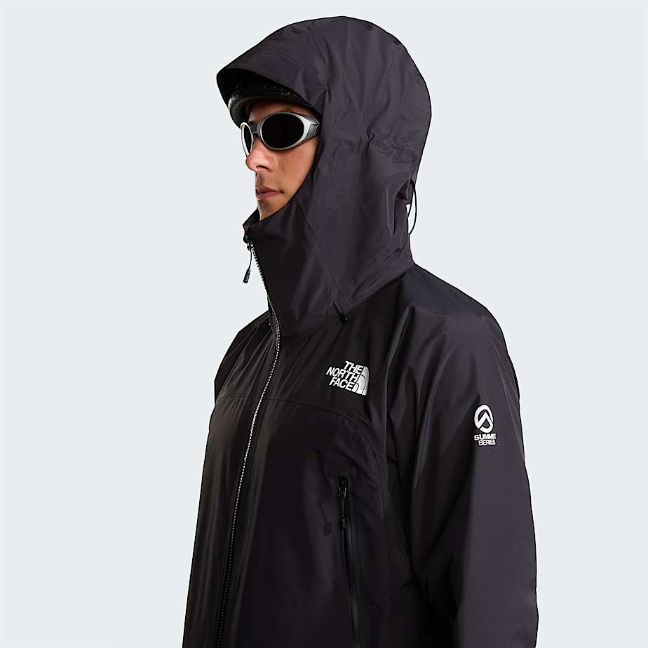 Summit Cayesh GORETEX Pro jakke til herrer TNF TNF Black ALT6