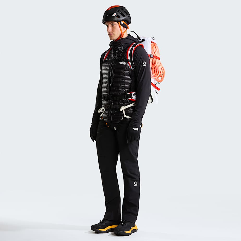 Giacca con cappuccio Summit Breithorn Lightweight Hybrid da uomo TNF ALT5