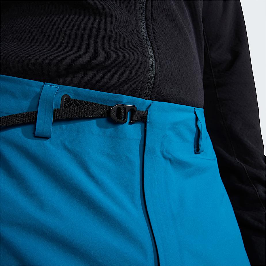 Pantaloni leggeri Summit Torre Egger FUTURELIGHT da uomo TNF ALT5