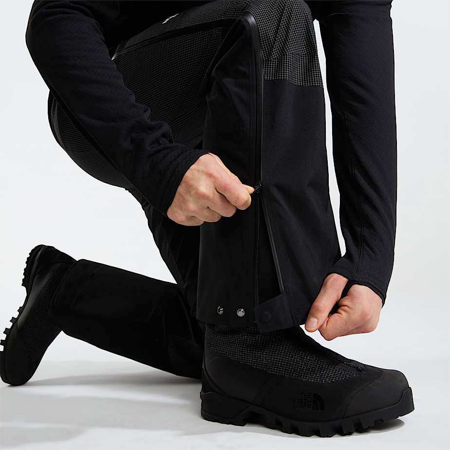 Pantaloni salopette Summit Mountain GORETEX Pro da uomo TNF ALT10