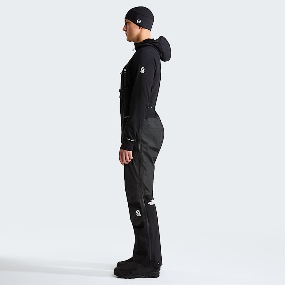 Pantaloni salopette Summit Mountain GORETEX Pro da uomo TNF ALT2