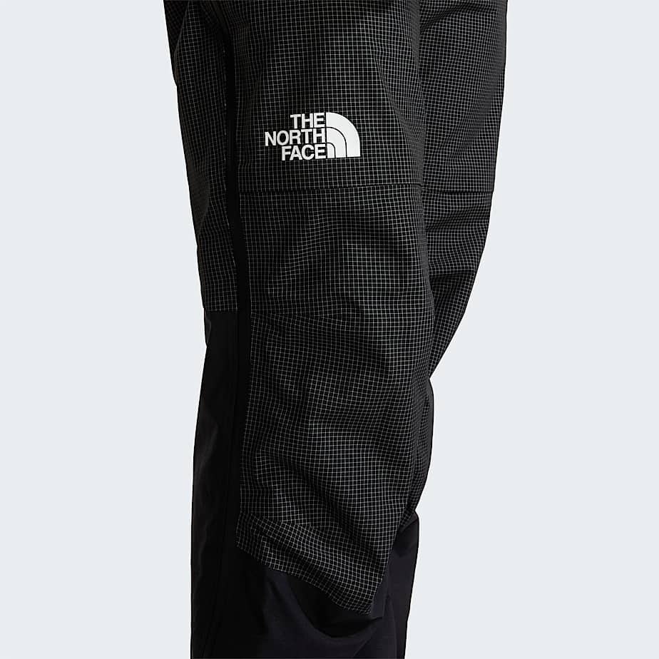 Pantaloni salopette Summit Mountain GORETEX Pro da uomo TNF ALT7