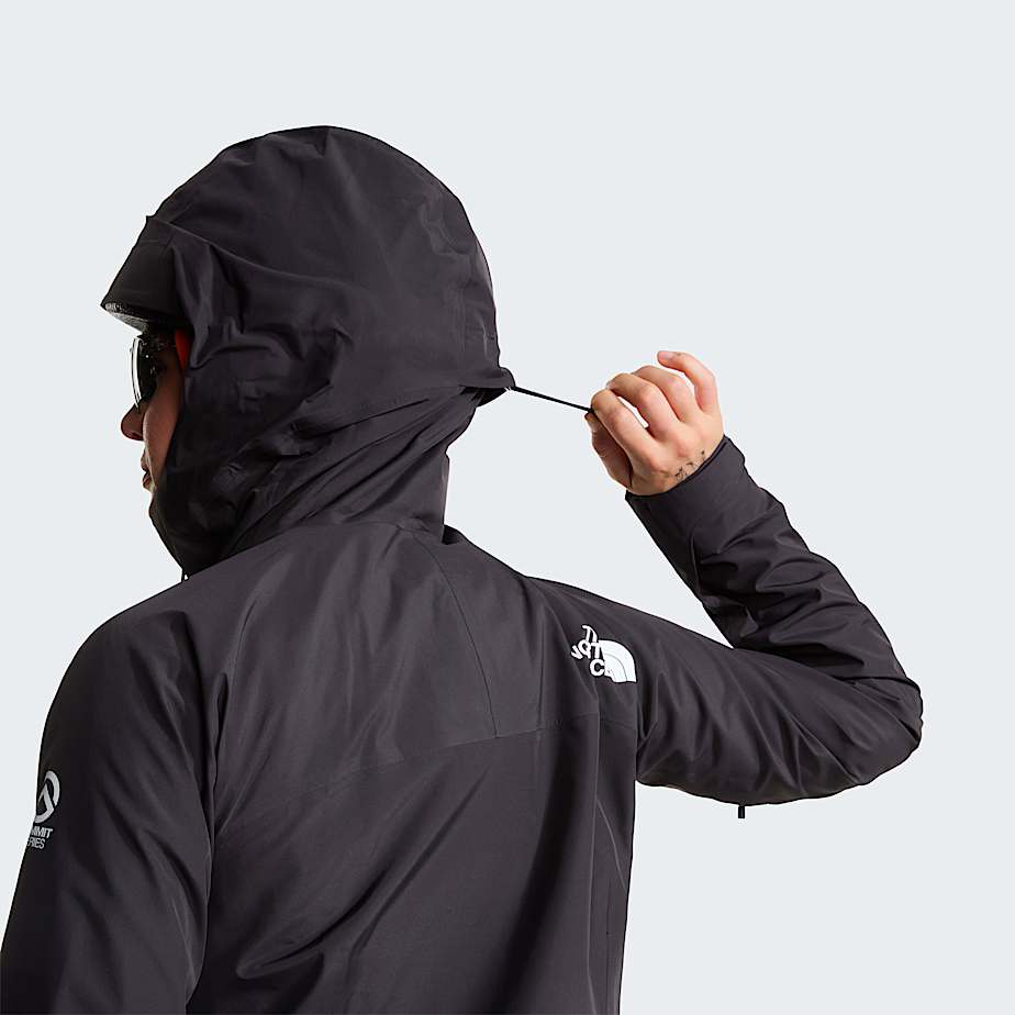 Womens Summit Cayesh GORETEX Pro Jacket TNF TNF Black ALT7