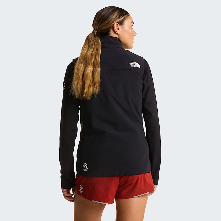 Gilet leggero Summit Casaval da donna TNF ALT3